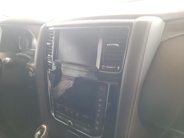 Infiniti QX80 2020 аукцион фото