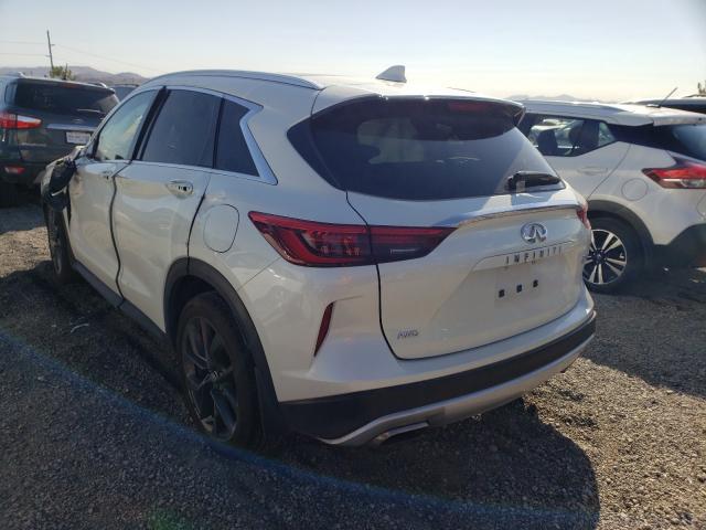 Infiniti QX50 2019 аукцион фото