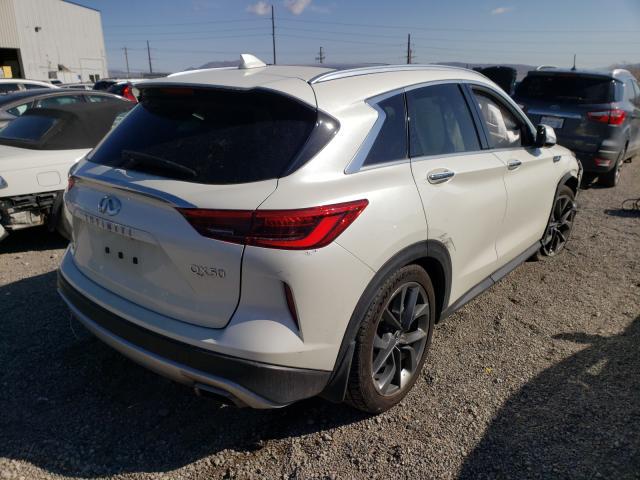 Infiniti QX50 2019 аукцион фото