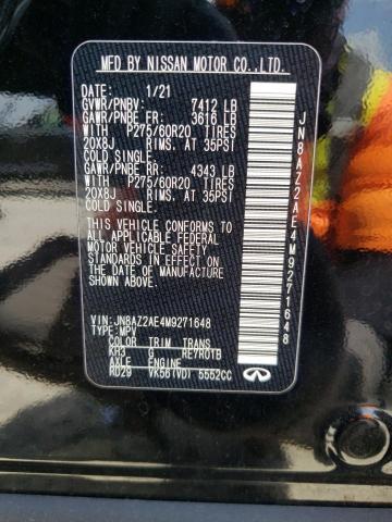 JN1EV7AP7KM514230 - Infiniti Q50 2019