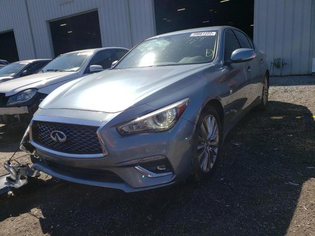 Infiniti Q50 2019 аукцион фото