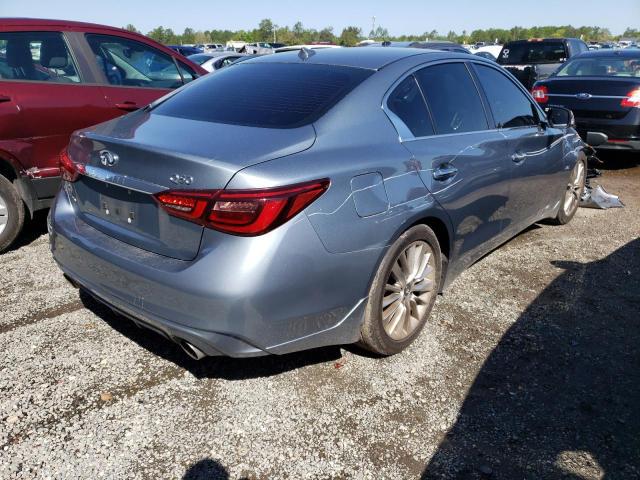 Infiniti Q50 2019 аукцион фото