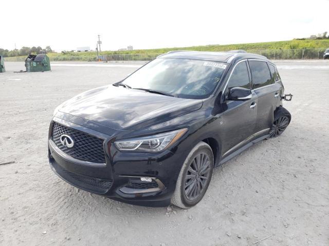 Infiniti QX60 2020 аукцион фото