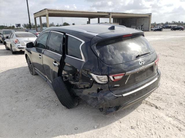 Infiniti QX60 2020 аукцион фото