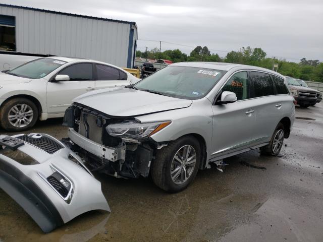Infiniti QX60 2020 аукцион фото