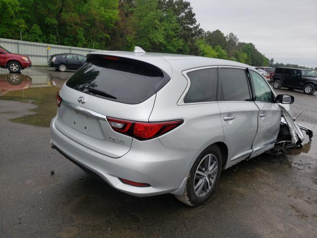 Infiniti QX60 2020 аукцион фото