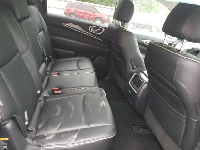 Infiniti QX60 2020 аукцион фото