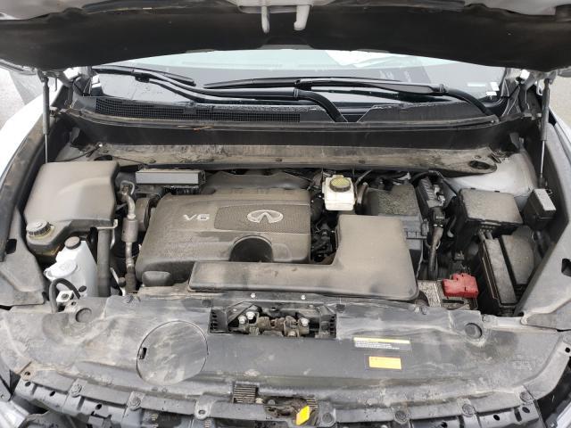 Infiniti QX60 2020 аукцион фото