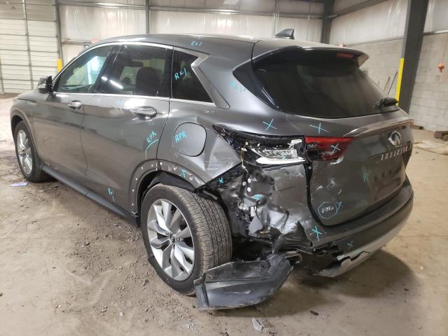 Infiniti QX50 2019 аукцион фото