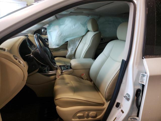 Infiniti QX60 2019 аукцион фото