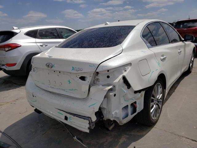 Infiniti Q50 2019 аукцион фото