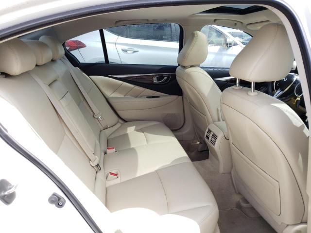 Infiniti Q50 2019 аукцион фото