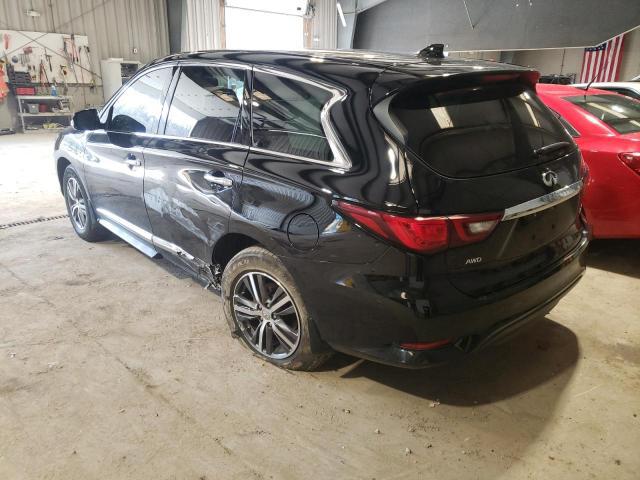 Infiniti QX60 2019 аукцион фото