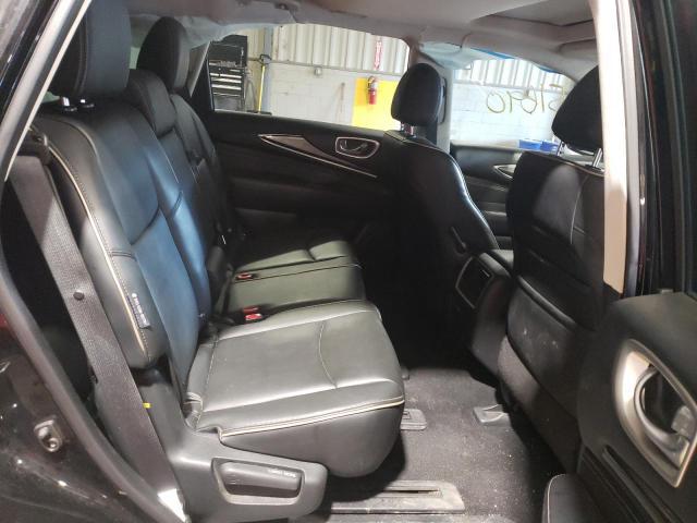 Infiniti QX60 2019 аукцион фото