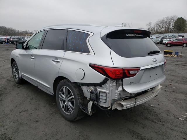 Infiniti QX60 2020 аукцион фото