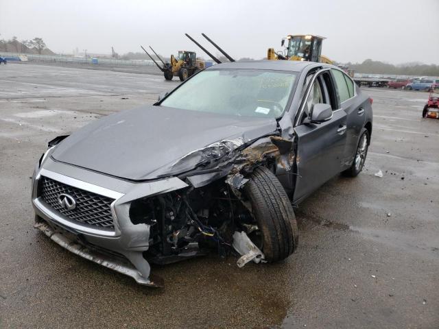Infiniti Q50 2019 аукцион фото