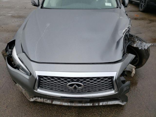 Infiniti Q50 2019 аукцион фото