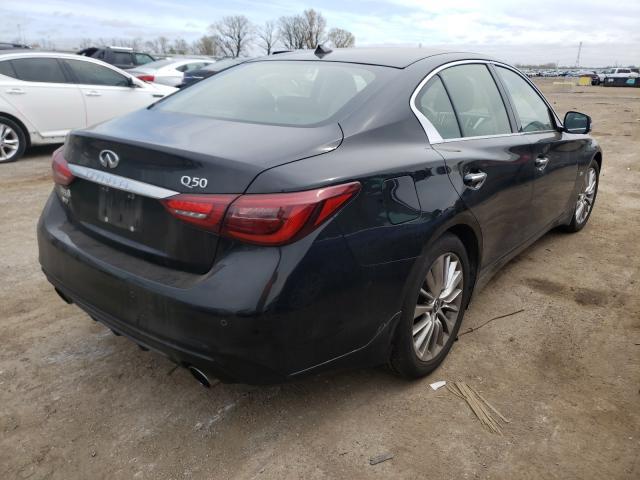 Infiniti Q50 2020 аукцион фото