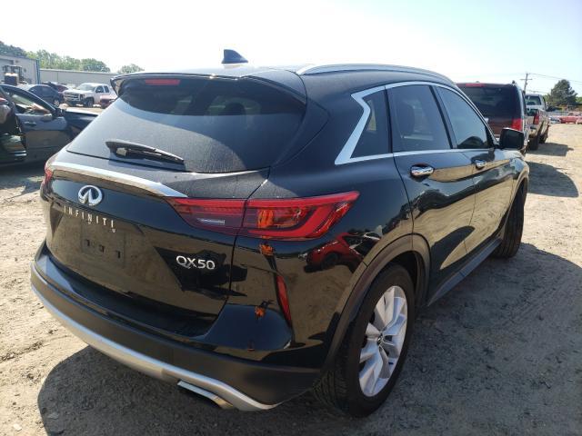 Infiniti QX50 2019 аукцион фото