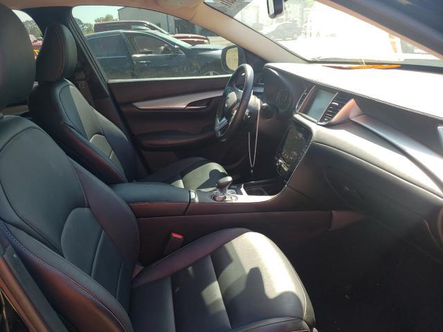Infiniti QX50 2019 аукцион фото
