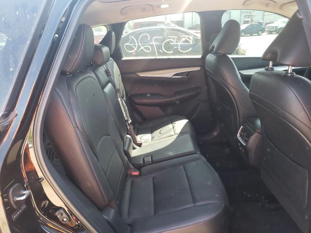 Infiniti QX50 2019 аукцион фото