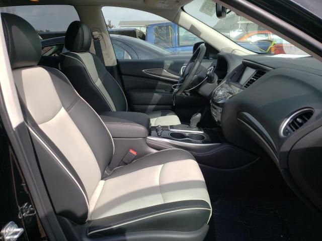 Infiniti QX60 2020 аукцион фото