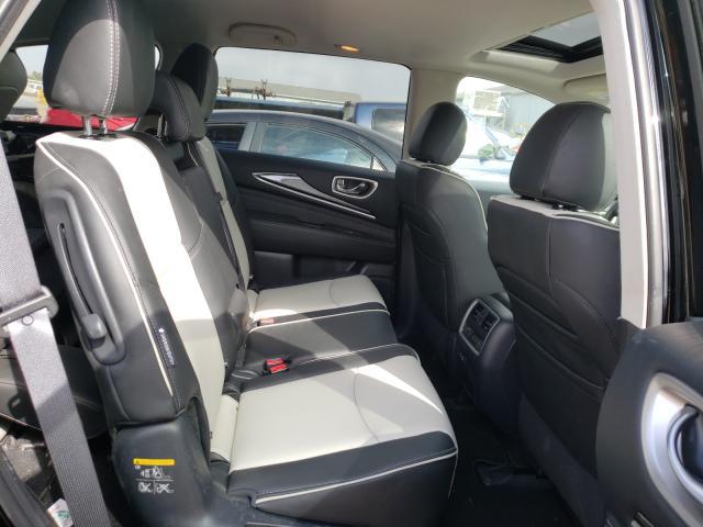 Infiniti QX60 2020 аукцион фото