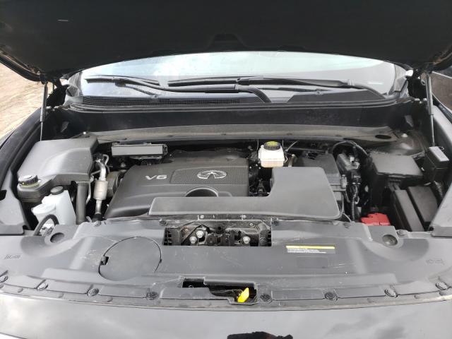 Infiniti QX60 2020 аукцион фото