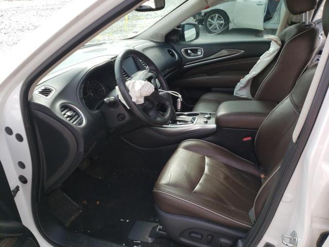 Infiniti QX60 2019 аукцион фото
