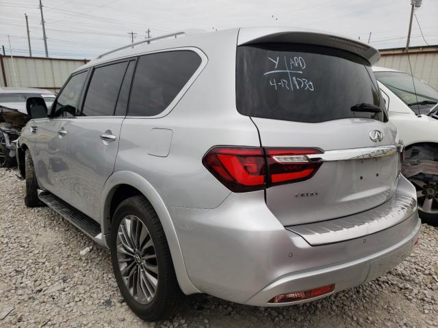 Infiniti QX80 2019 аукцион фото