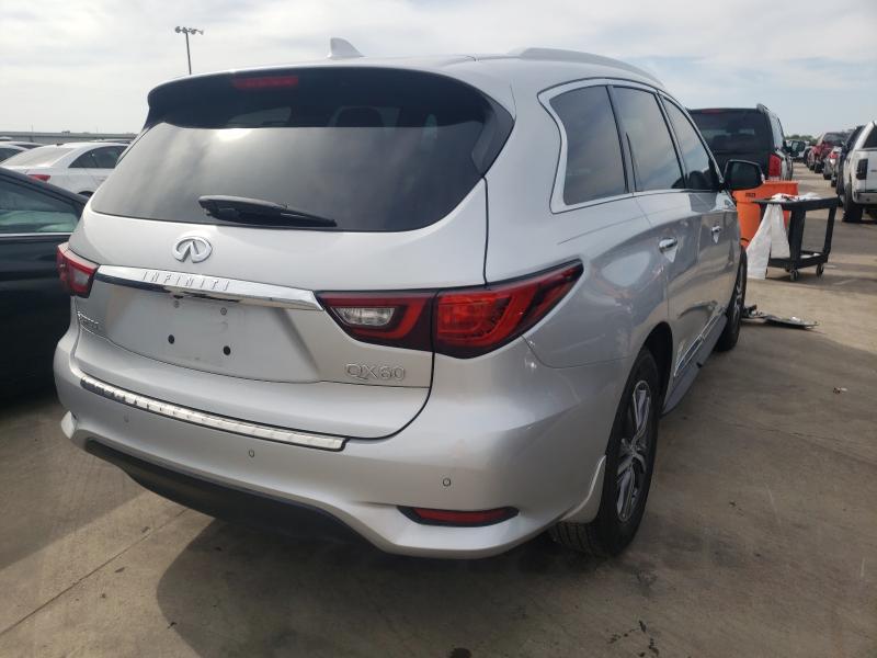 Infiniti QX60 2020 аукцион фото