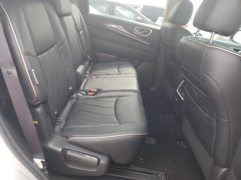 Infiniti QX60 2020 аукцион фото