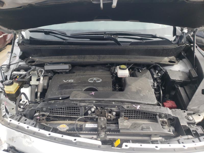 Infiniti QX60 2020 аукцион фото