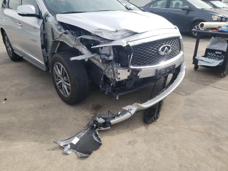 Infiniti QX60 2020 аукцион фото