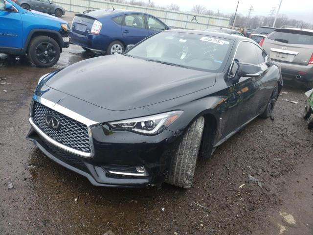 JN1EV7EKXKM231867 - Infiniti Q60 2019 аукцион фото