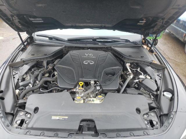 JN1EV7EKXKM231867 - Infiniti Q60 2019 аукцион фото