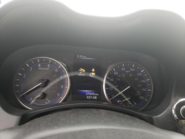 JN1EV7EKXKM231867 - Infiniti Q60 2019 аукцион фото