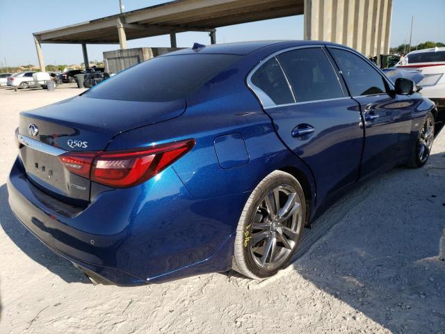 Infiniti Q50 2019 аукцион фото