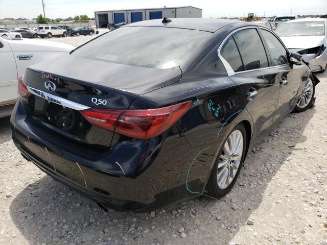 Infiniti Q50 2019 аукцион фото