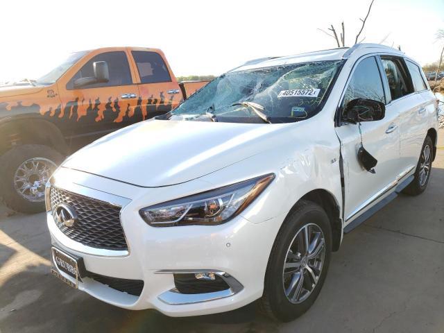 Infiniti QX60 2020 аукцион фото