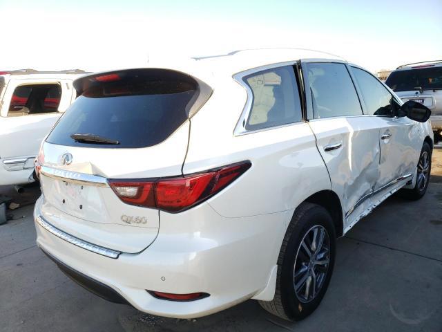 Infiniti QX60 2020 аукцион фото
