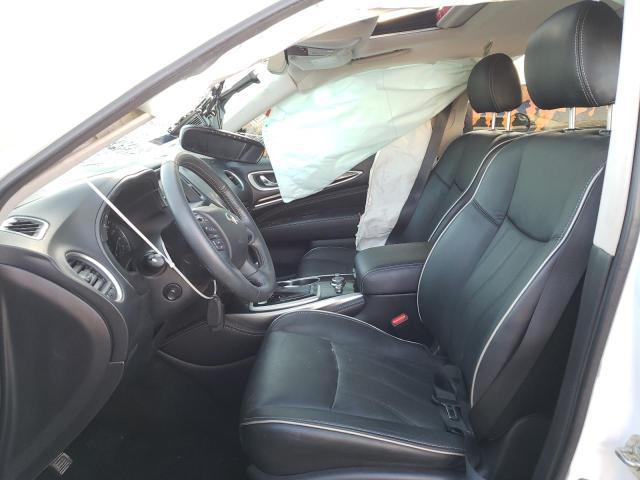Infiniti QX60 2020 аукцион фото