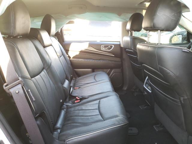 Infiniti QX60 2020 аукцион фото