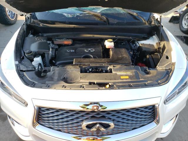 Infiniti QX60 2020 аукцион фото