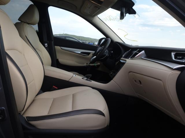 Infiniti QX50 2021 аукцион фото