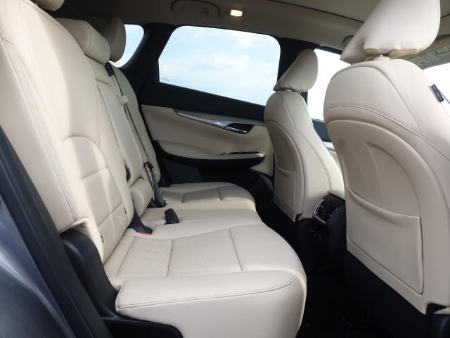 Infiniti QX50 2021 аукцион фото