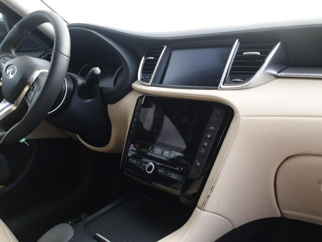 Infiniti QX50 2021 аукцион фото