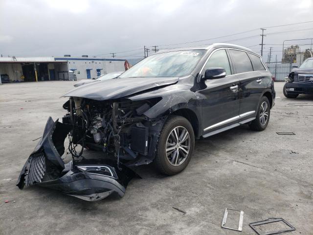 Infiniti QX60 2019 аукцион фото
