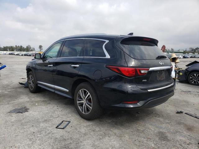 Infiniti QX60 2019 аукцион фото