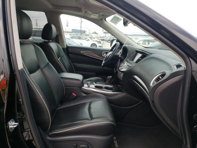 Infiniti QX60 2019 аукцион фото